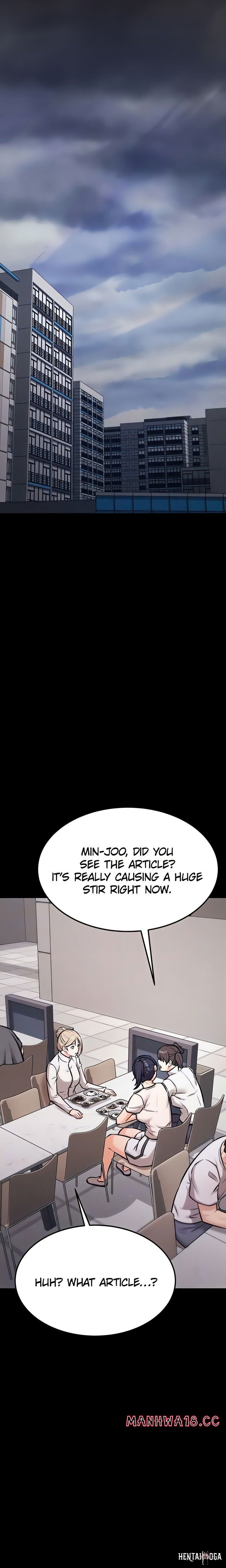 Athletes Village: The Trap Athletes Village: The Trap Chapter 35 - Page 5