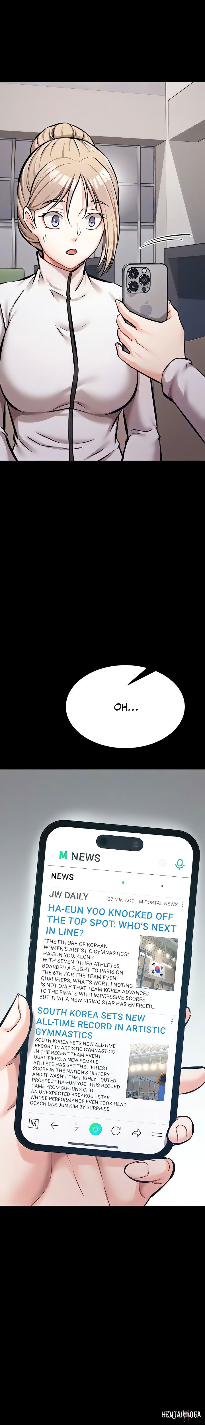 Athletes Village: The Trap Athletes Village: The Trap Chapter 35 - Page 6