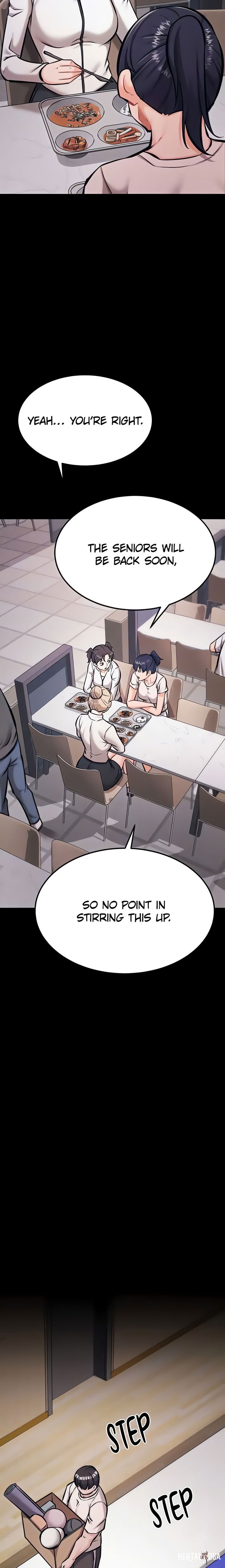 Athletes Village: The Trap Athletes Village: The Trap Chapter 35 - Page 8