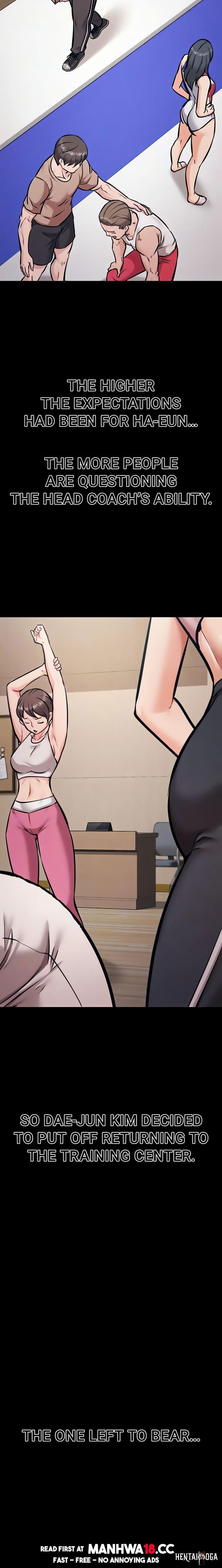 Athletes Village: The Trap Athletes Village: The Trap Chapter 35 - Page 9