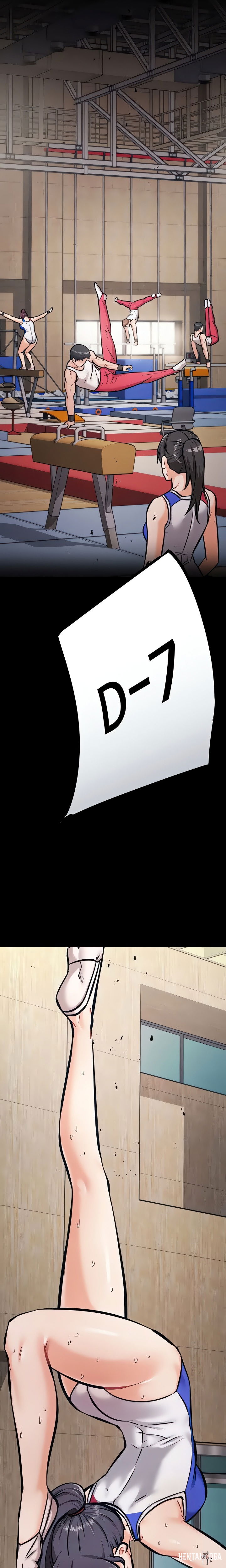 Athletes Village: The Trap Athletes Village: The Trap Chapter 34 - Page 11