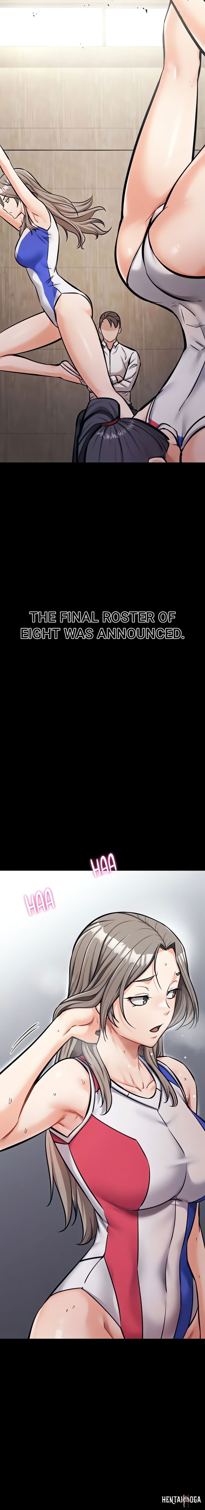 Athletes Village: The Trap Athletes Village: The Trap Chapter 34 - Page 13