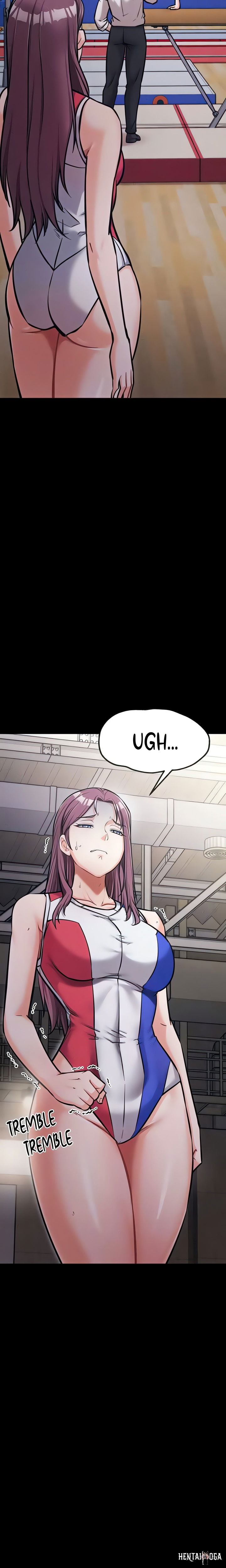 Athletes Village: The Trap Athletes Village: The Trap Chapter 34 - Page 15