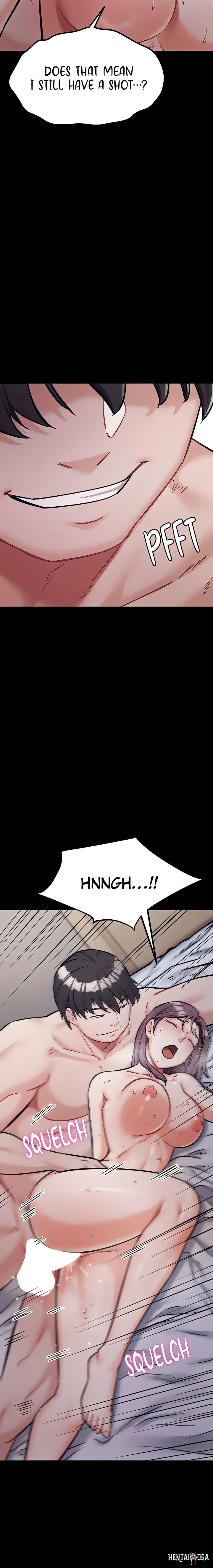 Athletes Village: The Trap Athletes Village: The Trap Chapter 34 - Page 24