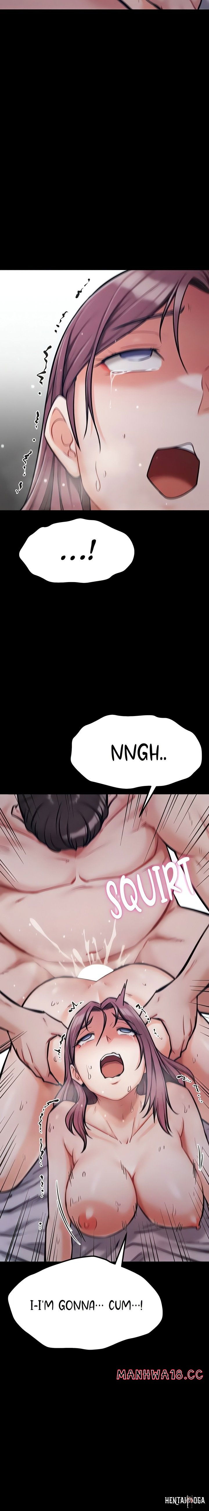 Athletes Village: The Trap Athletes Village: The Trap Chapter 34 - Page 30