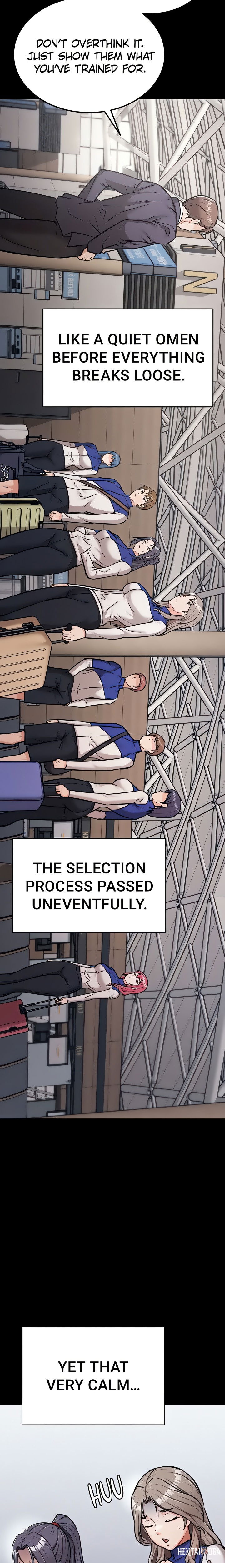 Athletes Village: The Trap Athletes Village: The Trap Chapter 34 - Page 33