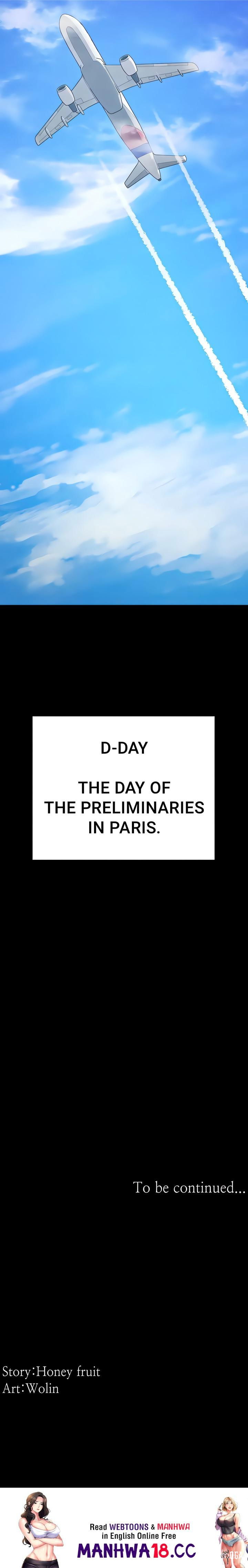 Athletes Village: The Trap Athletes Village: The Trap Chapter 34 - Page 35