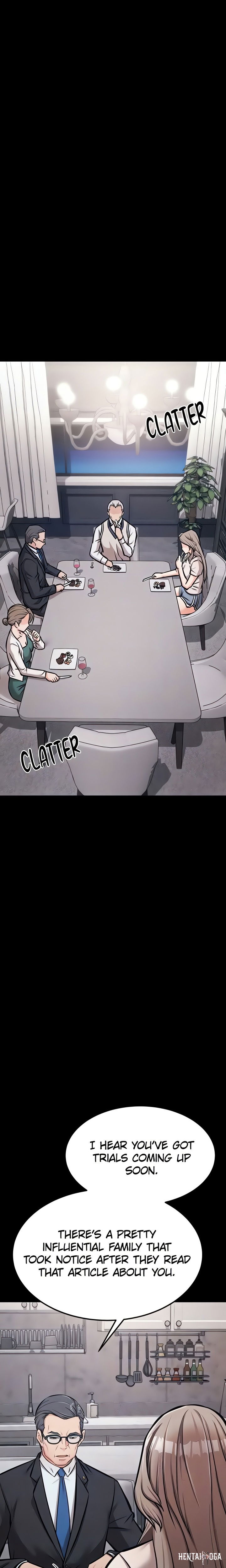 Athletes Village: The Trap Athletes Village: The Trap Chapter 34 - Page 5