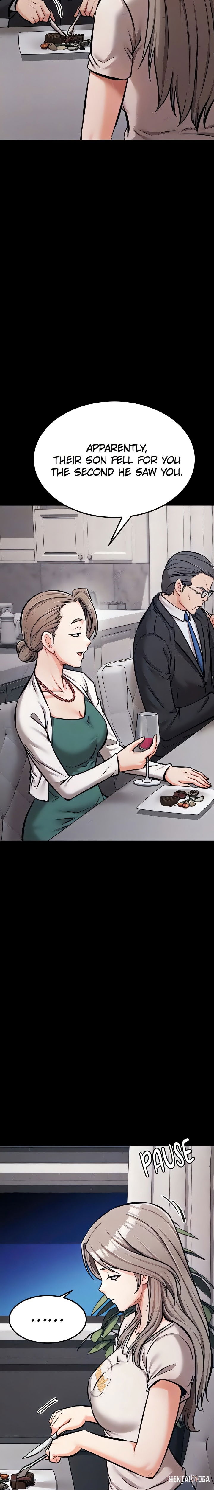 Athletes Village: The Trap Athletes Village: The Trap Chapter 34 - Page 6