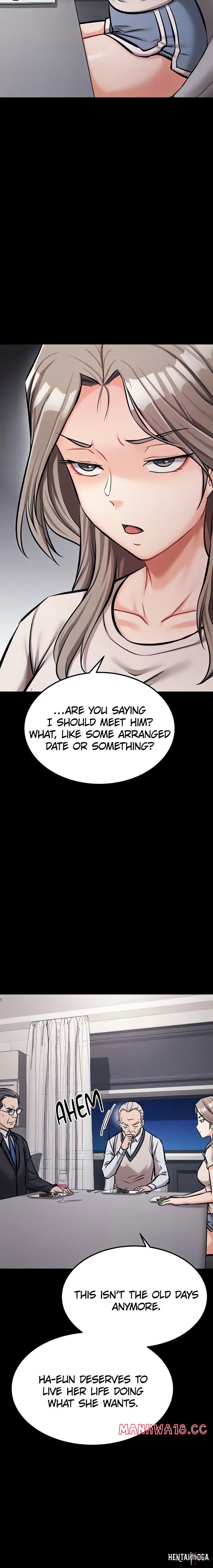 Athletes Village: The Trap Athletes Village: The Trap Chapter 34 - Page 7