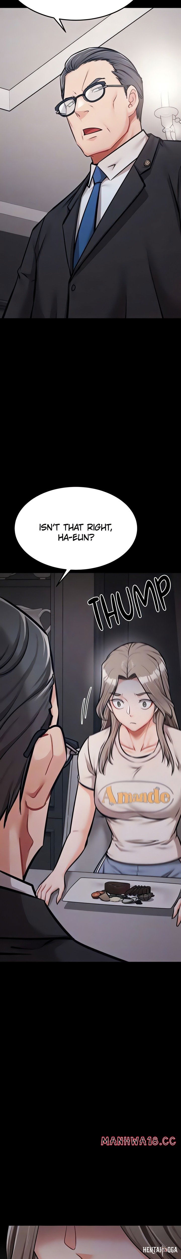 Athletes Village: The Trap Athletes Village: The Trap Chapter 34 - Page 9