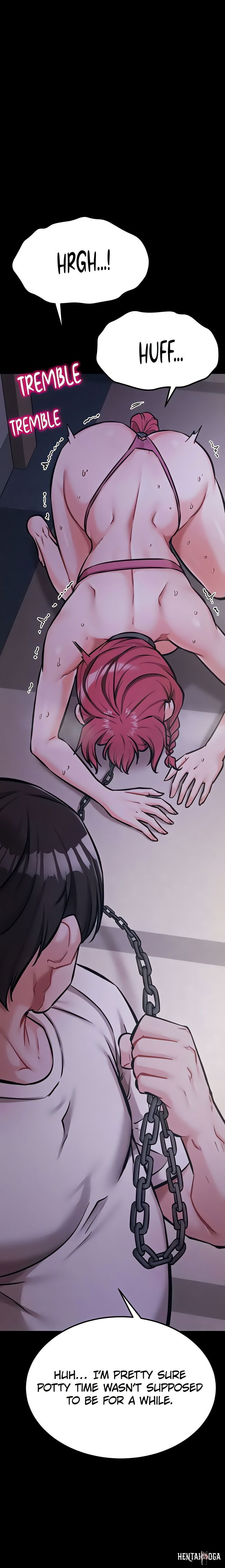 Athletes Village: The Trap Athletes Village: The Trap Chapter 33 - Page 1