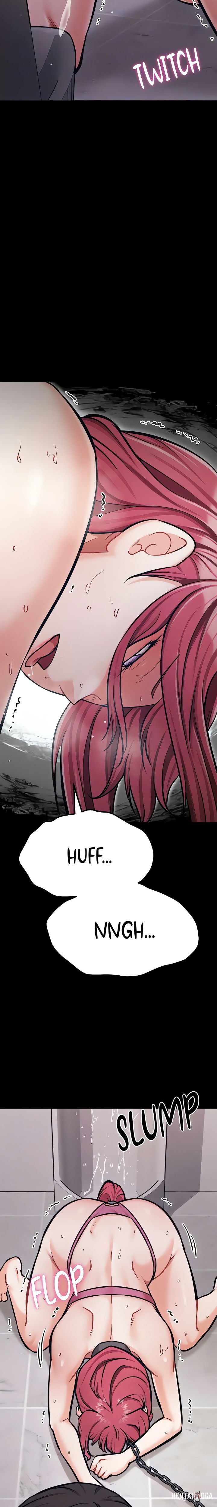 Athletes Village: The Trap Athletes Village: The Trap Chapter 33 - Page 10