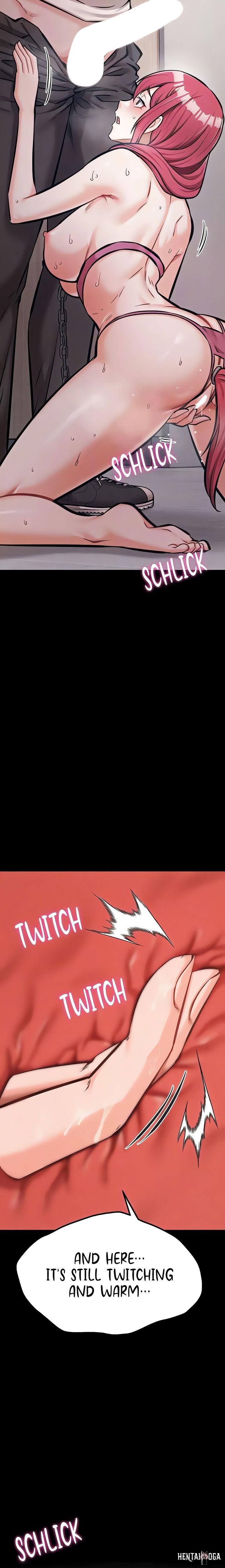 Athletes Village: The Trap Athletes Village: The Trap Chapter 33 - Page 17