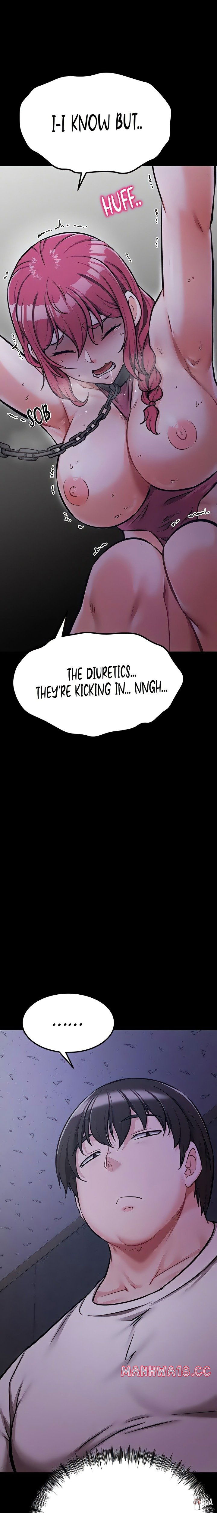 Athletes Village: The Trap Athletes Village: The Trap Chapter 33 - Page 2