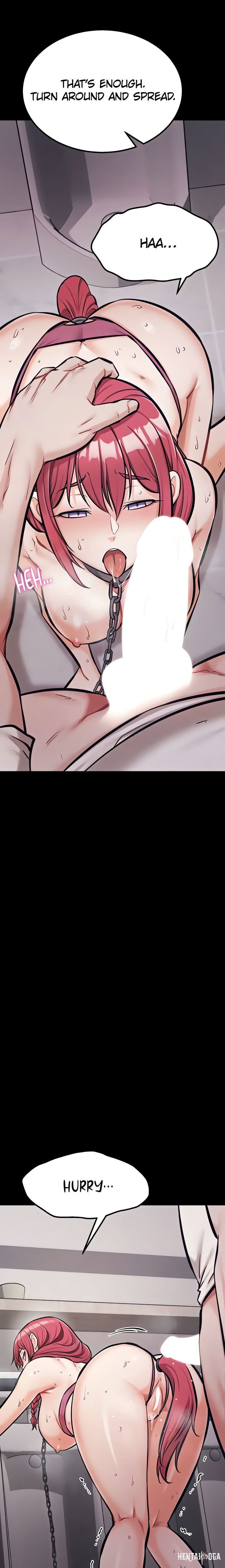 Athletes Village: The Trap Athletes Village: The Trap Chapter 33 - Page 20