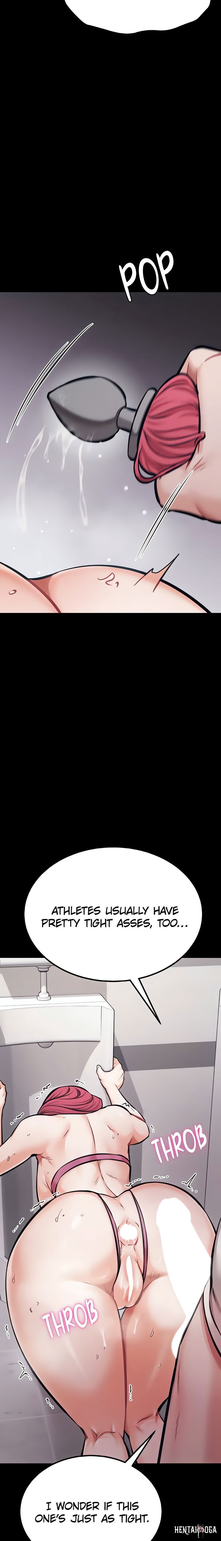 Athletes Village: The Trap Athletes Village: The Trap Chapter 33 - Page 22