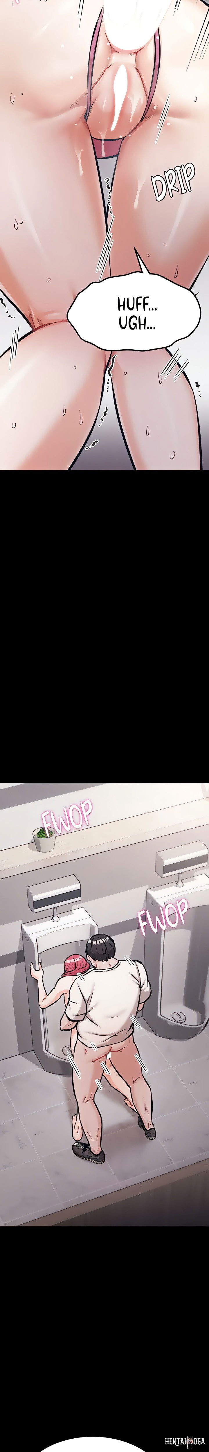 Athletes Village: The Trap Athletes Village: The Trap Chapter 33 - Page 27