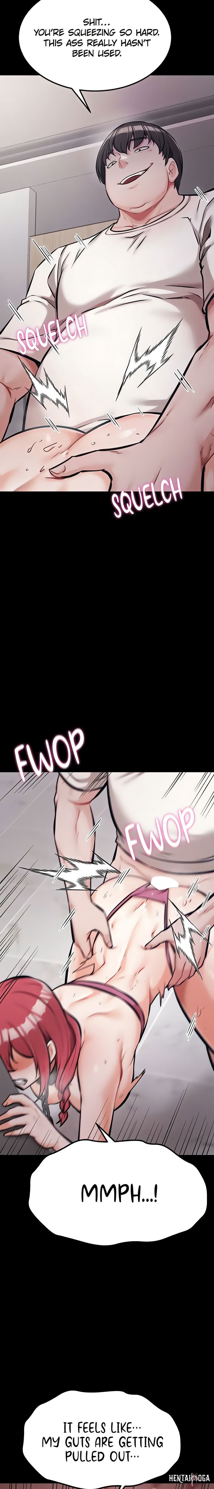 Athletes Village: The Trap Athletes Village: The Trap Chapter 33 - Page 28