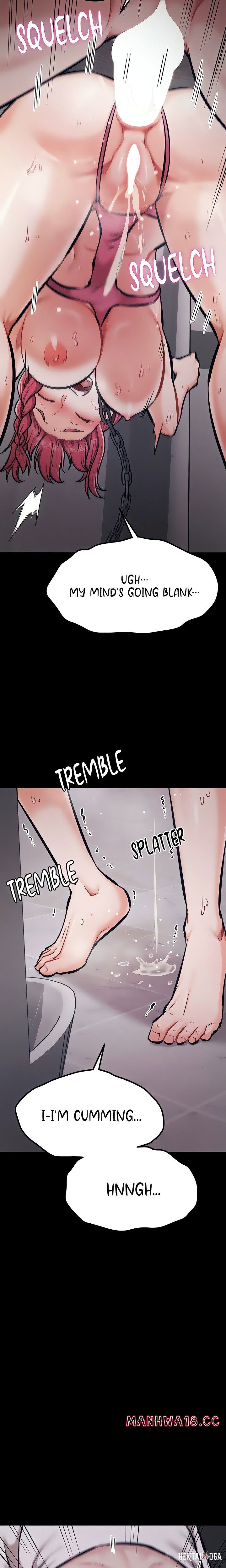 Athletes Village: The Trap Athletes Village: The Trap Chapter 33 - Page 29