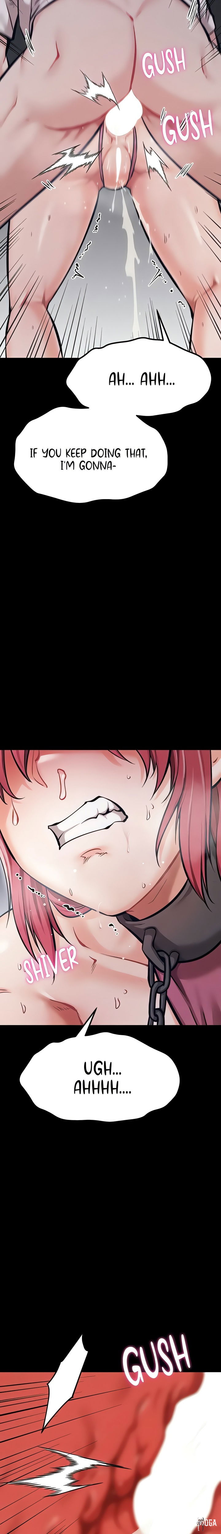 Athletes Village: The Trap Athletes Village: The Trap Chapter 33 - Page 30