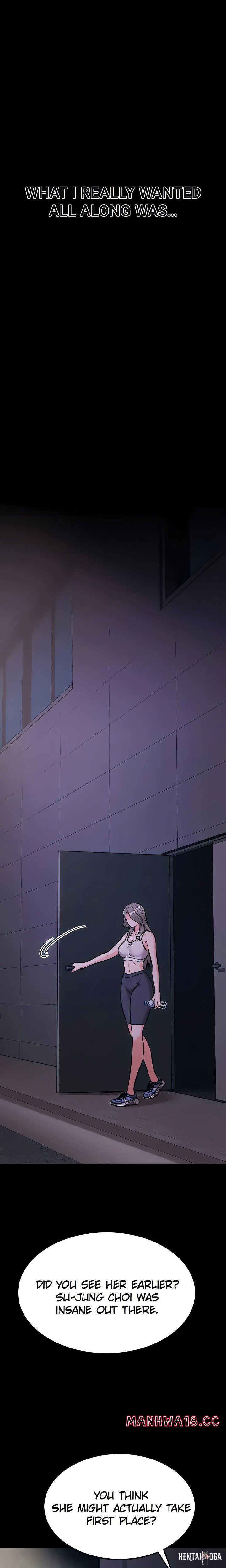 Athletes Village: The Trap Athletes Village: The Trap Chapter 33 - Page 34