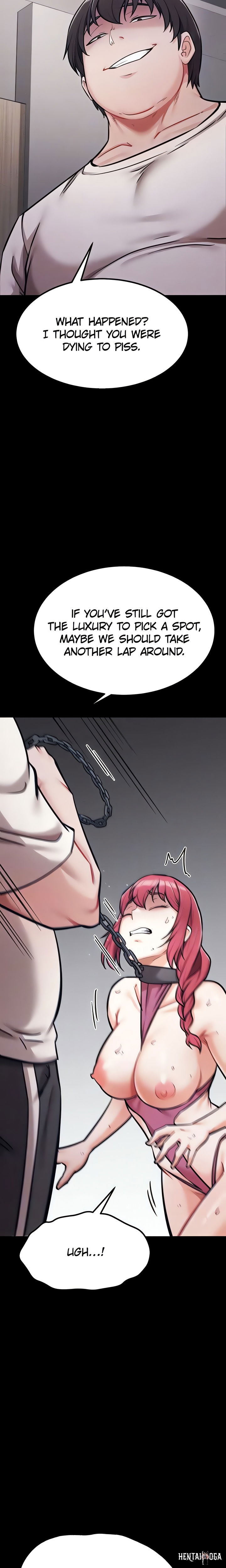 Athletes Village: The Trap Athletes Village: The Trap Chapter 33 - Page 6