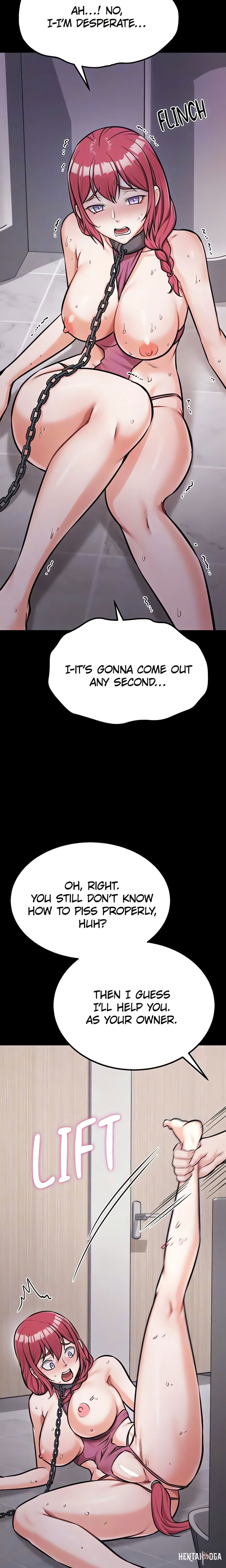 Athletes Village: The Trap Athletes Village: The Trap Chapter 33 - Page 7