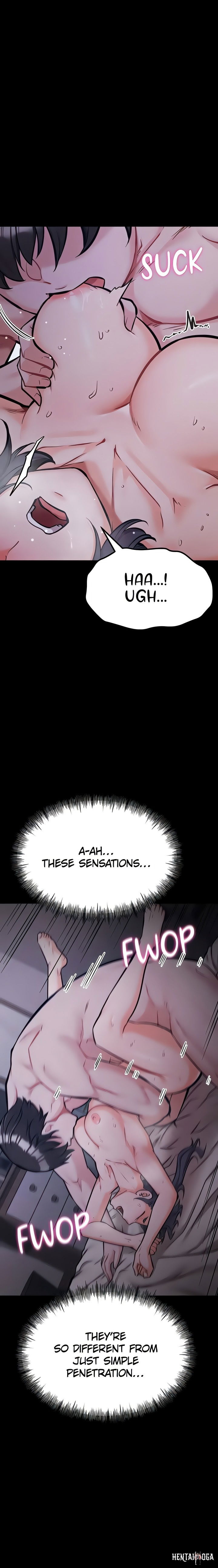 Athletes Village: The Trap Athletes Village: The Trap Chapter 32 - Page 1