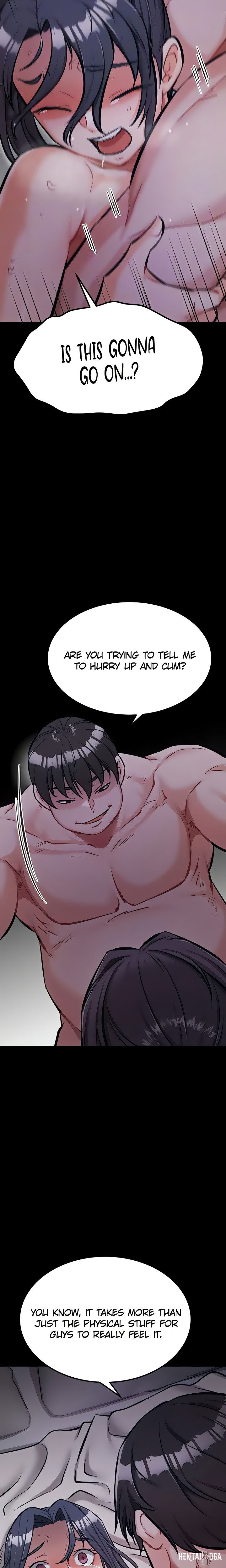 Athletes Village: The Trap Athletes Village: The Trap Chapter 32 - Page 10