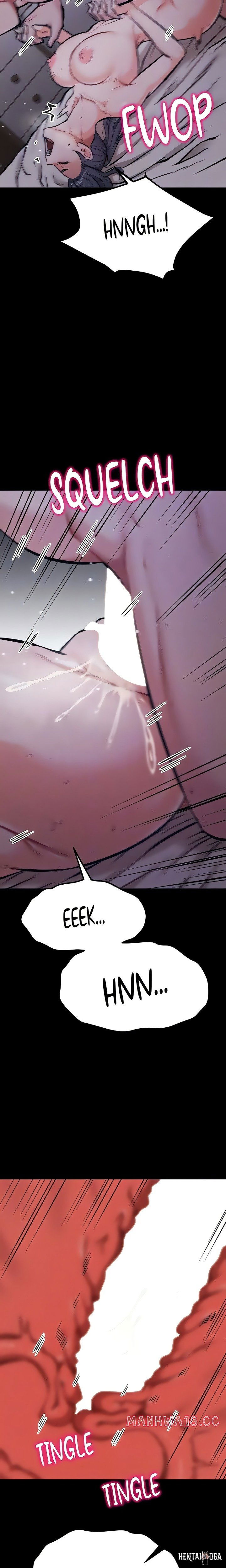 Athletes Village: The Trap Athletes Village: The Trap Chapter 32 - Page 16