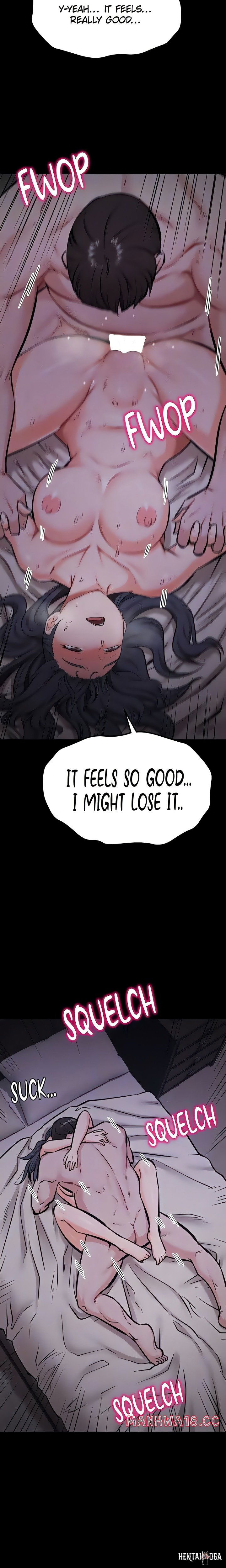 Athletes Village: The Trap Athletes Village: The Trap Chapter 32 - Page 17