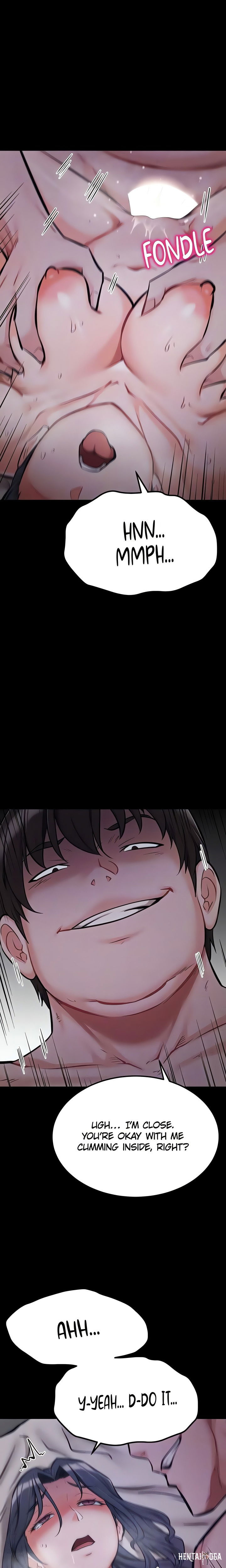 Athletes Village: The Trap Athletes Village: The Trap Chapter 32 - Page 18