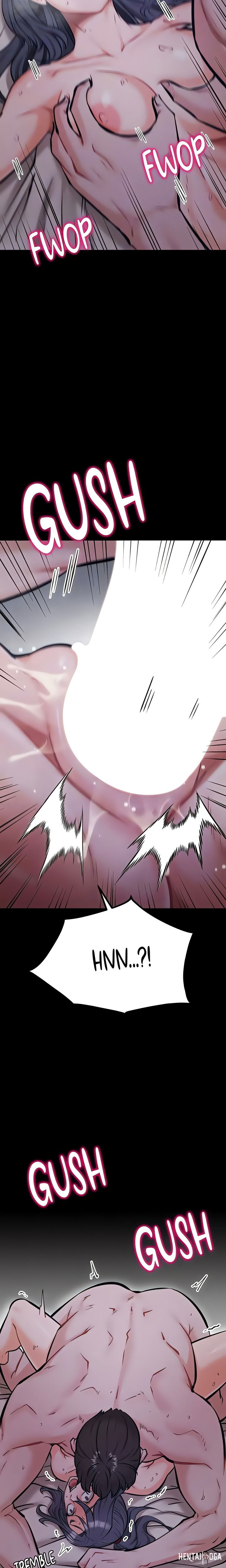 Athletes Village: The Trap Athletes Village: The Trap Chapter 32 - Page 19