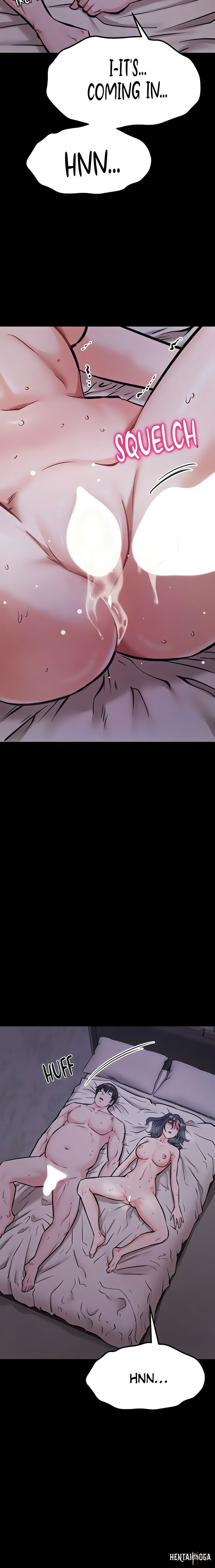 Athletes Village: The Trap Athletes Village: The Trap Chapter 32 - Page 20