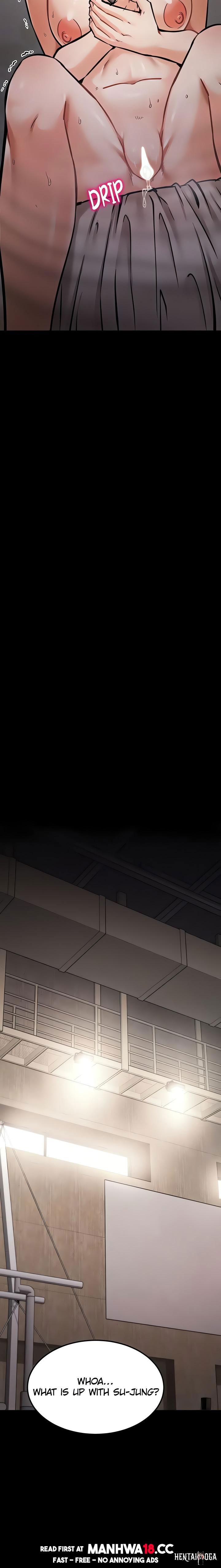 Athletes Village: The Trap Athletes Village: The Trap Chapter 32 - Page 24