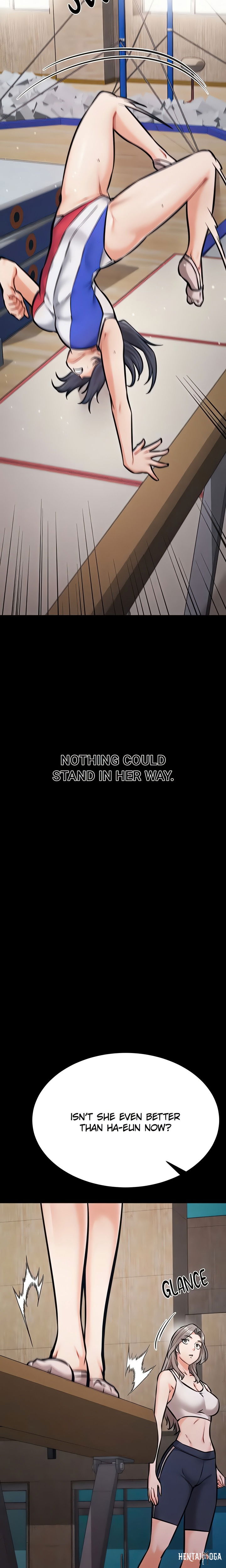 Athletes Village: The Trap Athletes Village: The Trap Chapter 32 - Page 26