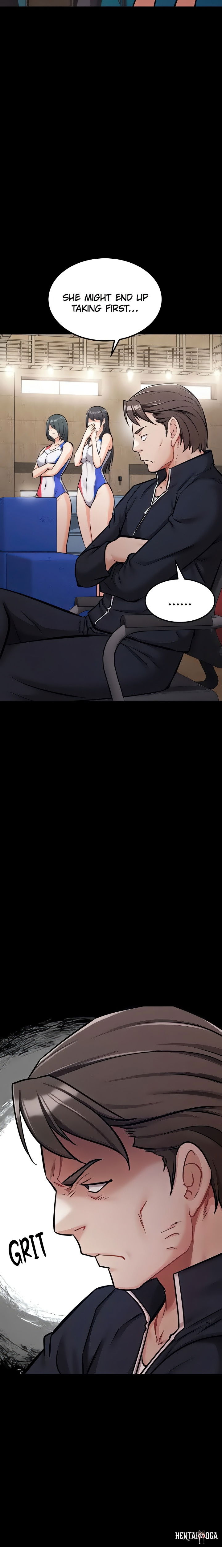 Athletes Village: The Trap Athletes Village: The Trap Chapter 32 - Page 27