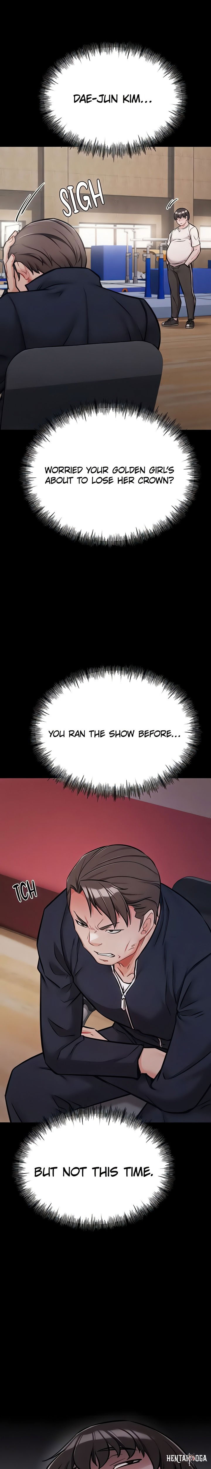 Athletes Village: The Trap Athletes Village: The Trap Chapter 32 - Page 28