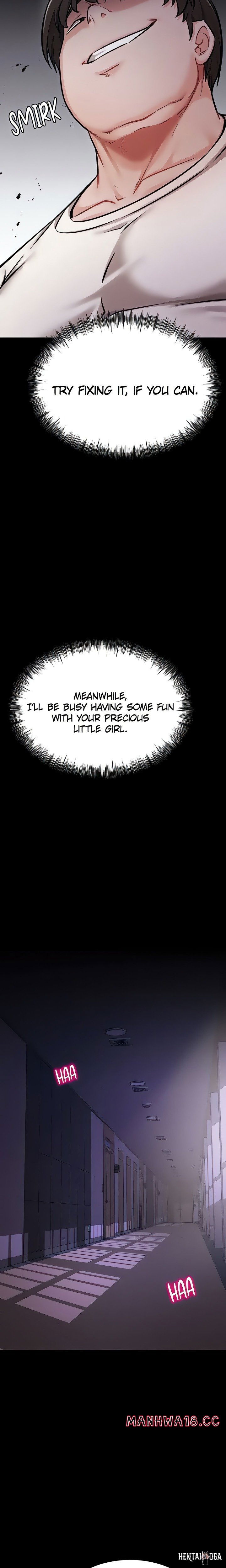 Athletes Village: The Trap Athletes Village: The Trap Chapter 32 - Page 29