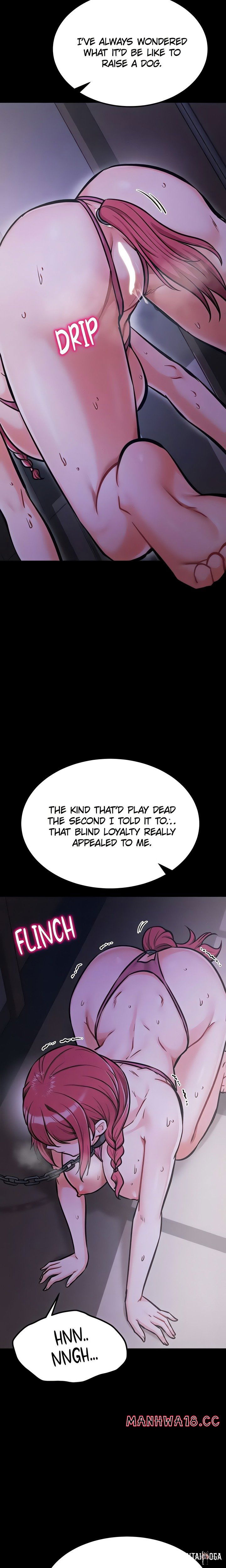 Athletes Village: The Trap Athletes Village: The Trap Chapter 32 - Page 30