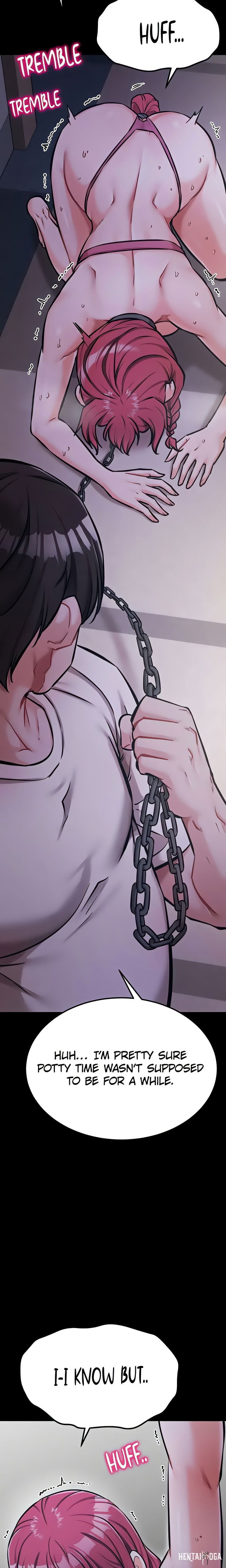 Athletes Village: The Trap Athletes Village: The Trap Chapter 32 - Page 33