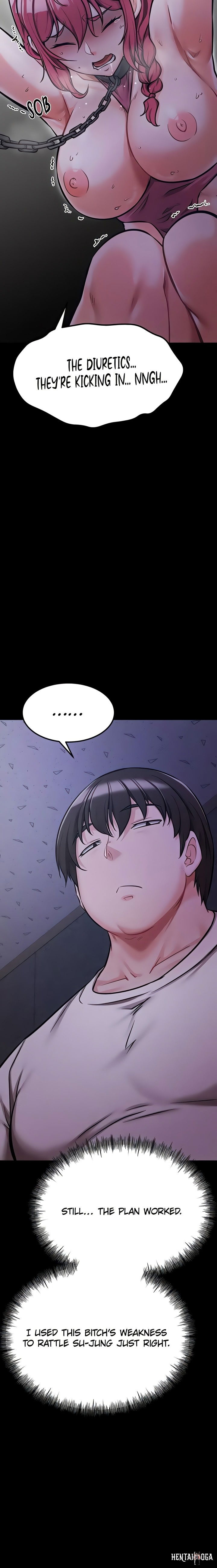 Athletes Village: The Trap Athletes Village: The Trap Chapter 32 - Page 34