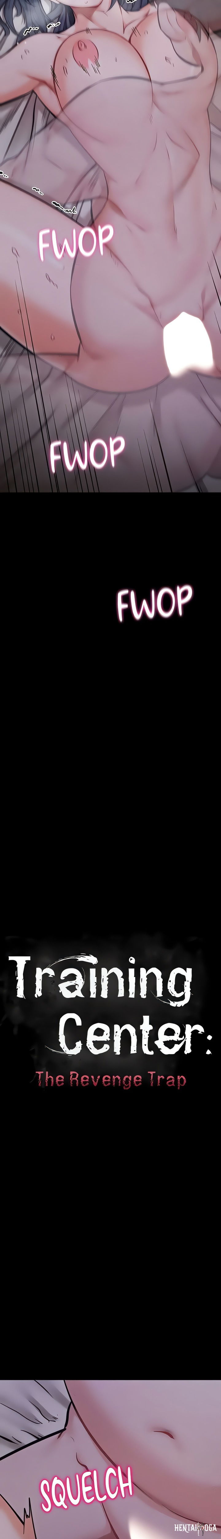 Athletes Village: The Trap Athletes Village: The Trap Chapter 32 - Page 4