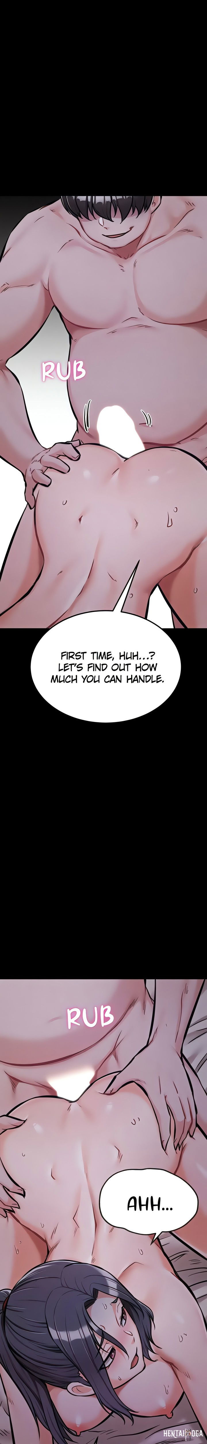 Athletes Village: The Trap Athletes Village: The Trap Chapter 31 - Page 1