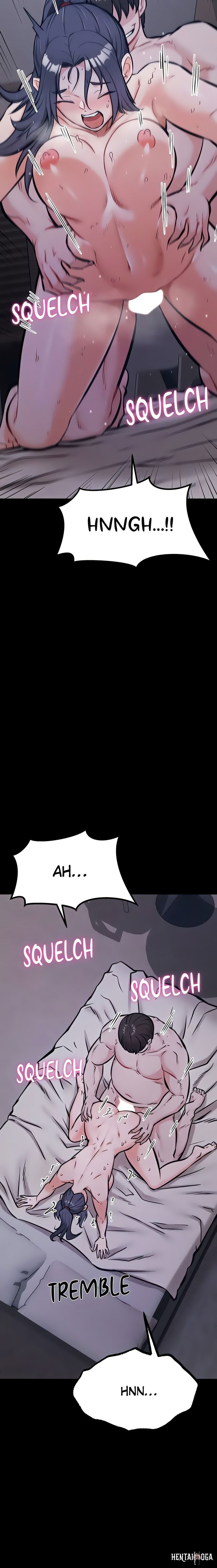 Athletes Village: The Trap Athletes Village: The Trap Chapter 31 - Page 11