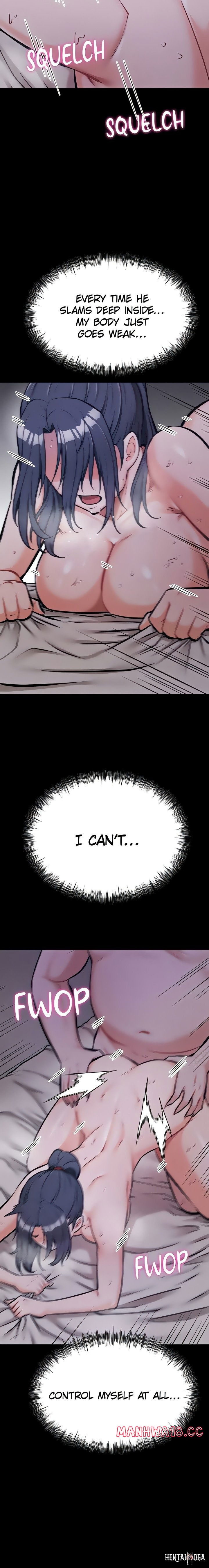 Athletes Village: The Trap Athletes Village: The Trap Chapter 31 - Page 13