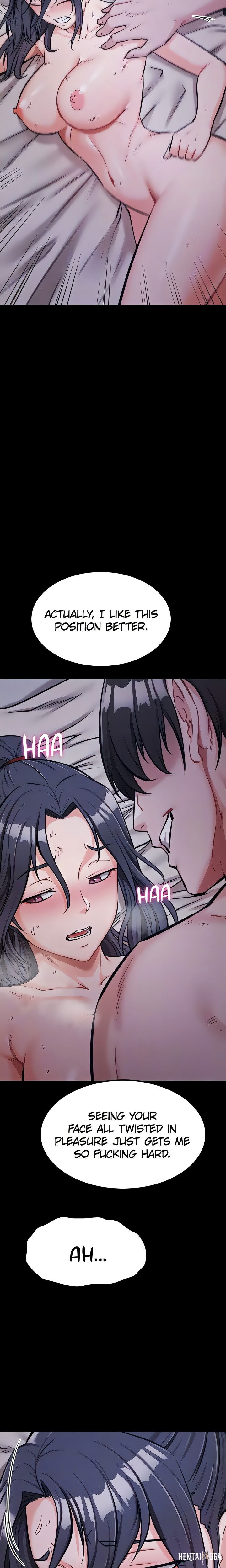 Athletes Village: The Trap Athletes Village: The Trap Chapter 31 - Page 16