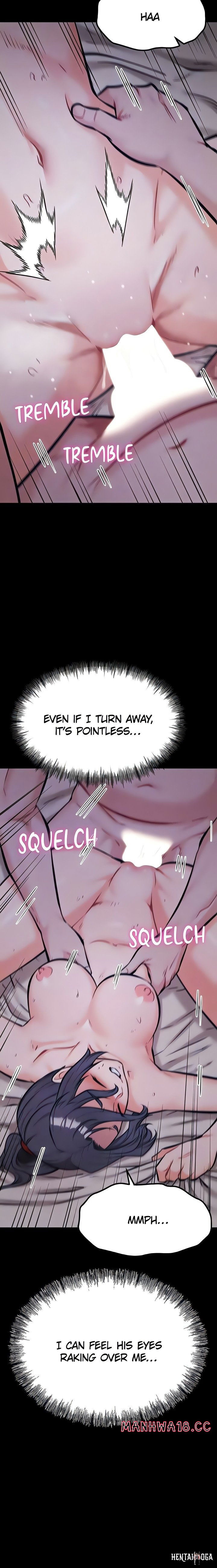 Athletes Village: The Trap Athletes Village: The Trap Chapter 31 - Page 18