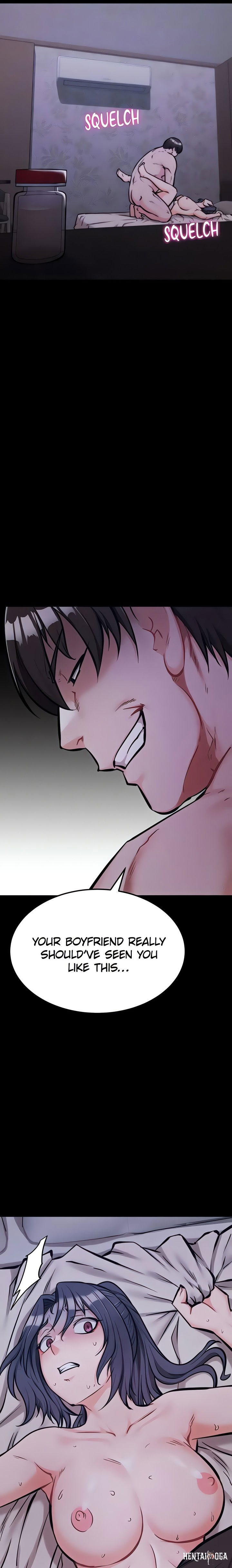 Athletes Village: The Trap Athletes Village: The Trap Chapter 31 - Page 19